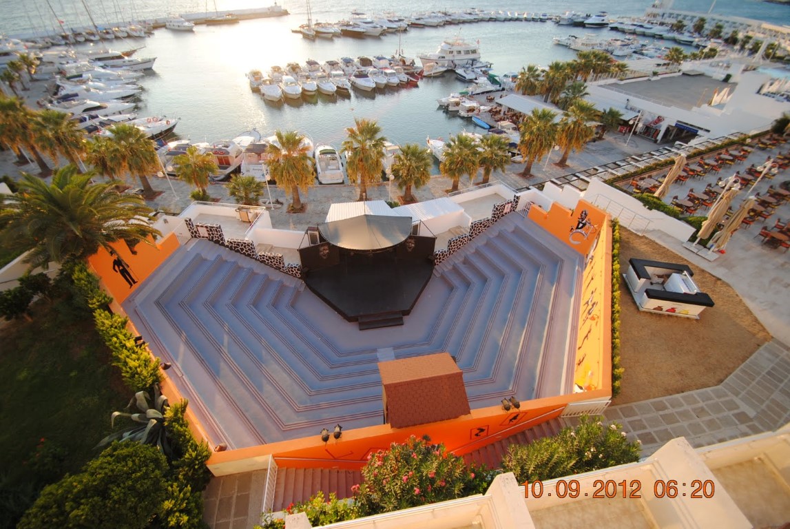 imagini hotel ALTIN YUNUS CESME